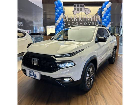 FIAT TORO 1.3 TURBO 270 FLEX FREEDOM AT6 FIAT TORO 1.3 TURBO 270 FLEX FREEDOM AT6